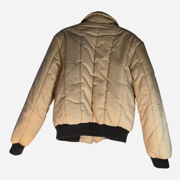 Outerwear from Sears puffer jacket size large - Picture 2 of 7